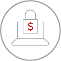 Ransomware Icon